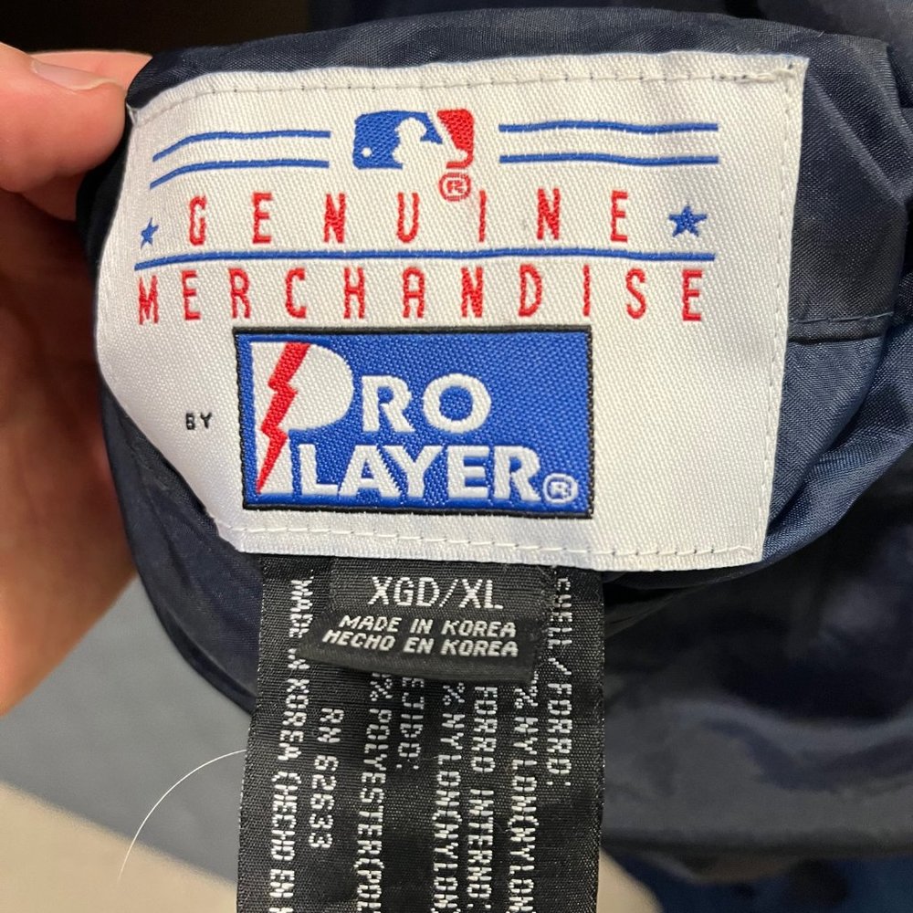 Seattle Mariners quarterzip jacket - Picture 3 of 3